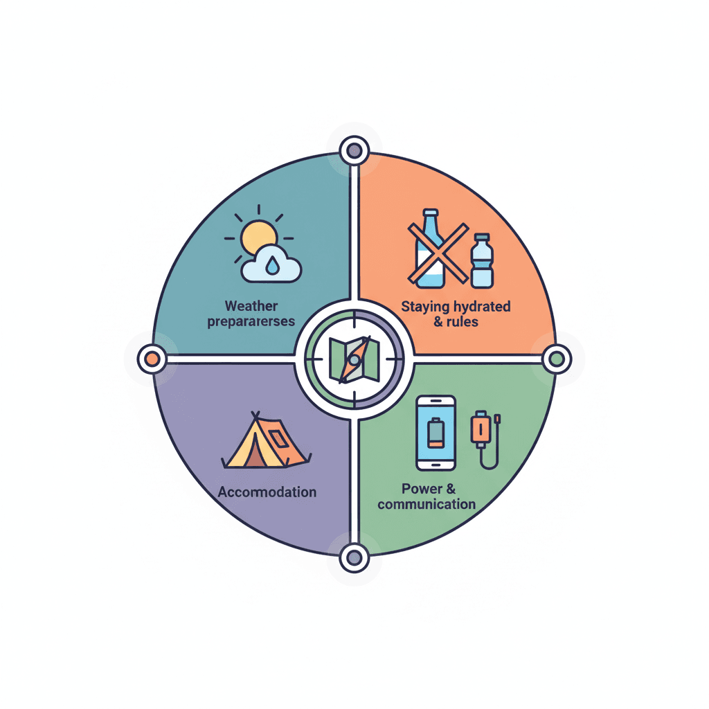 What to Pack for a Music Festival: Your Essential Checklist