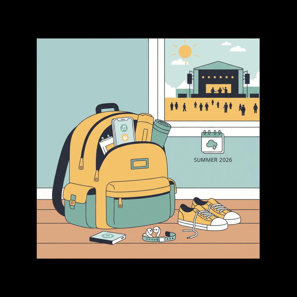 How to Plan the Perfect Concert Experience: The Ultimate Day‑Of Survival Guide for Outdoor Festivals (Summer 2026)