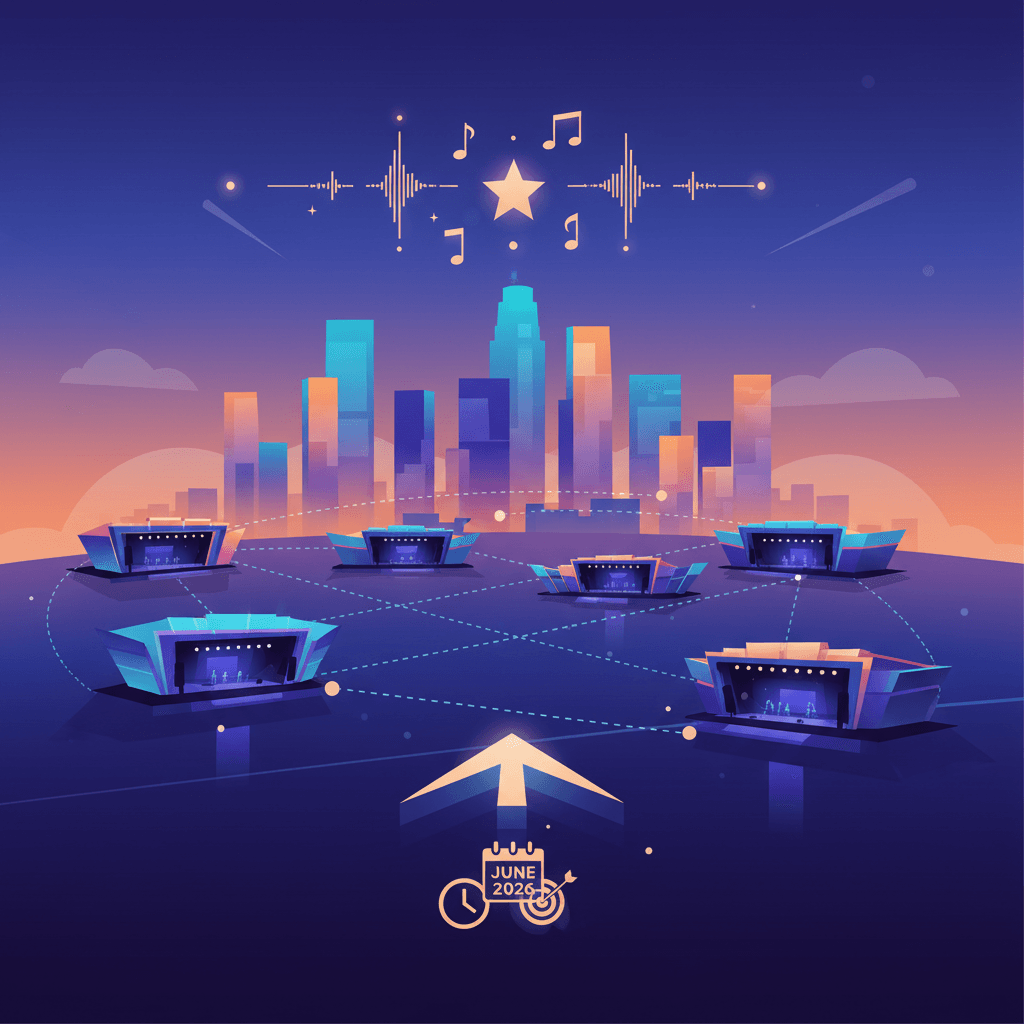 How to Score Front-Row & Pit Tickets for Los Angeles Pop Shows — Scene Guide (June 2026)