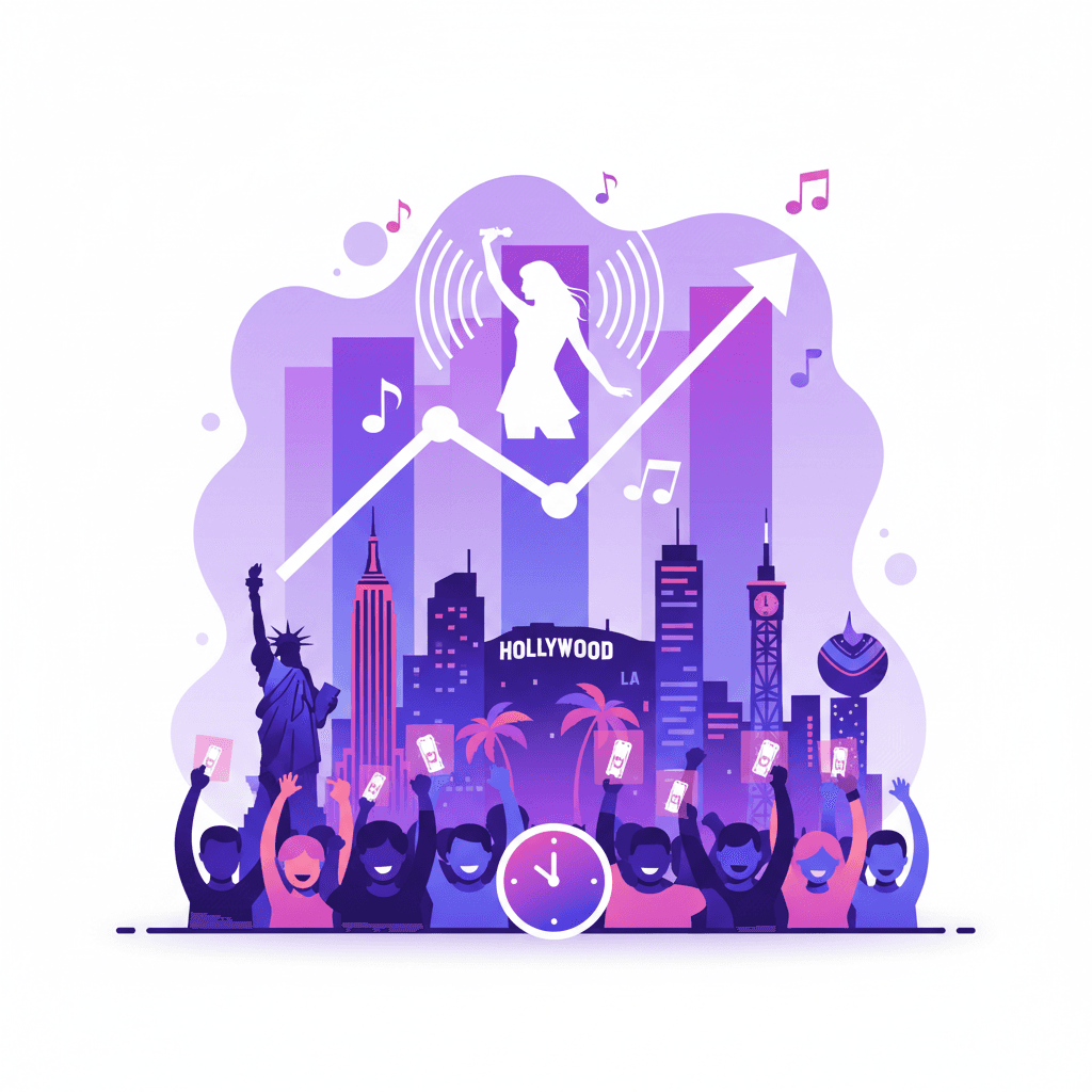 How to Score Same-Day Taylor Swift Tickets in 2026: A City-by-City Scene Guide (NYC, LA, Chicago)