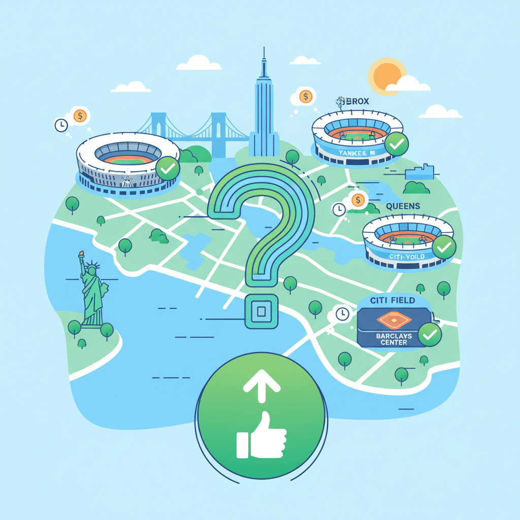 Same-Day Stadium Tickets in New York City (Summer 2026): Where to Buy Verified Last-Minute Seats